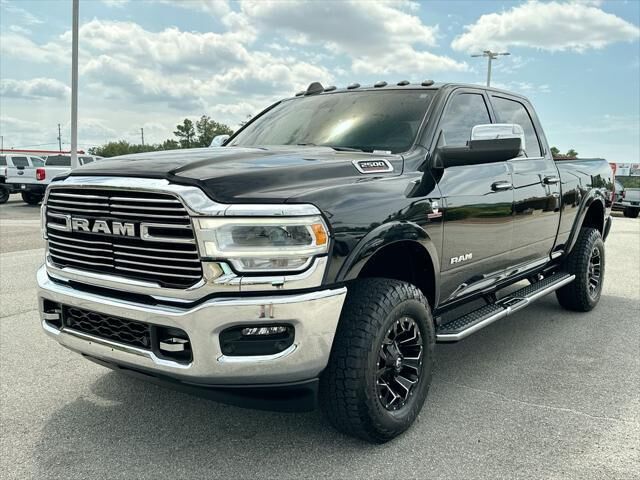 2022 Ram 2500 Laramie