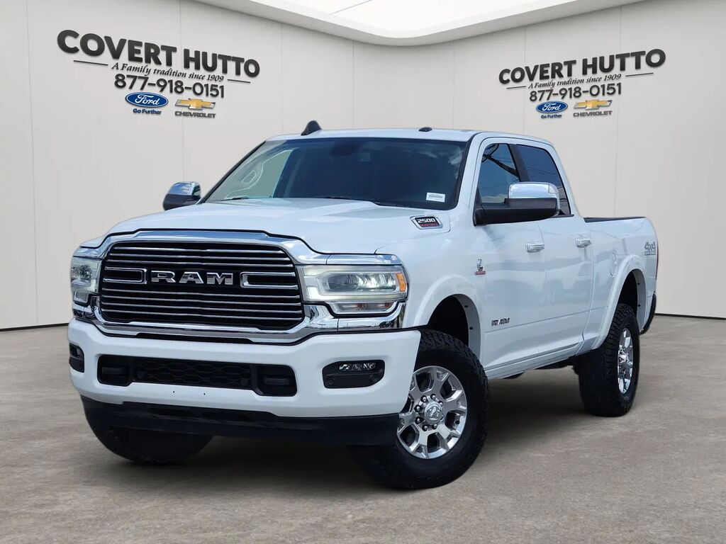 2022 Ram 2500 Laramie — photo 1 of 13