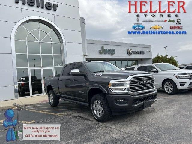 2022 Ram 2500 Laramie