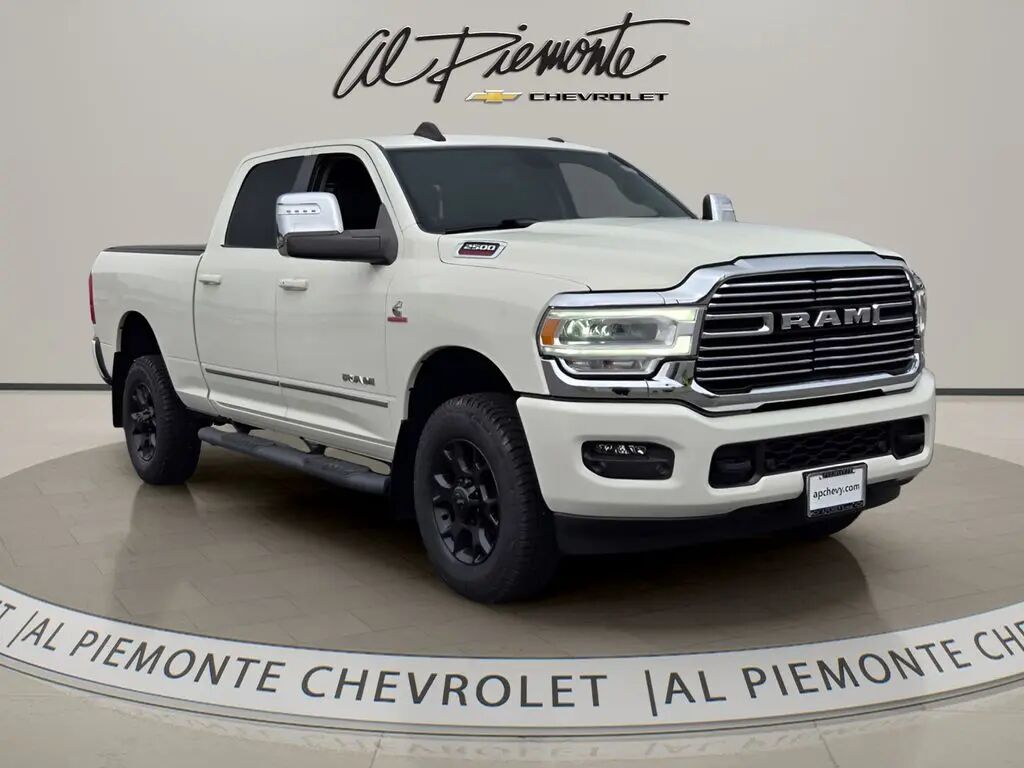 2023 Ram 2500 Laramie — photo 1 of 13
