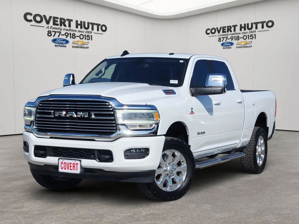 2023 Ram 2500 Laramie — photo 1 of 1