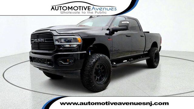2023 Ram 2500 Laramie