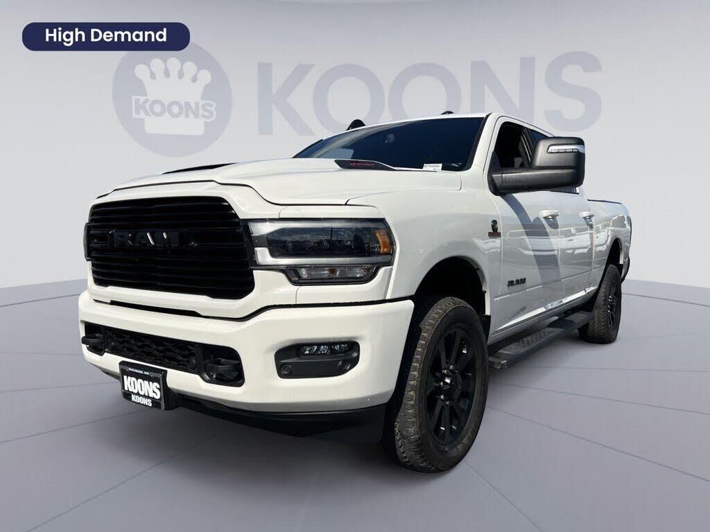 2023 Ram 2500 Laramie — photo 1 of 1
