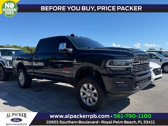 2024 Ram 2500 Laramie