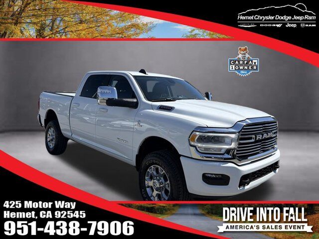 2024 Ram 2500 Laramie
