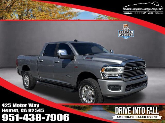 2024 Ram 2500 Laramie