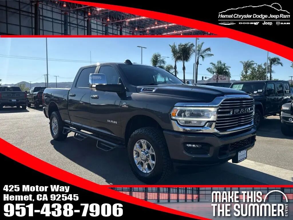 2024 Ram 2500 Laramie — photo 1 of 10