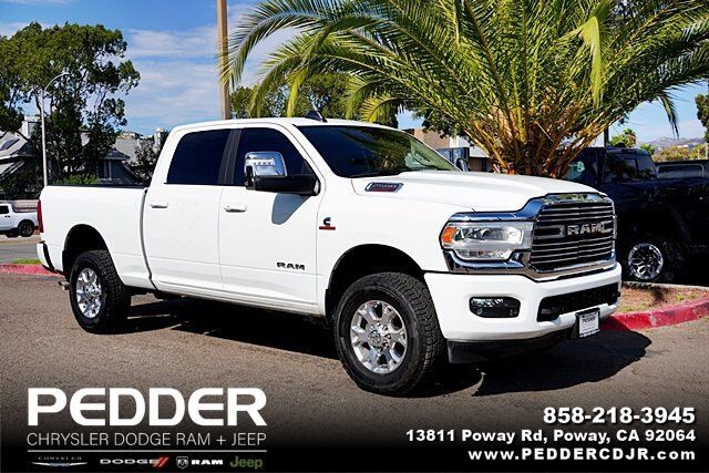 2024 Ram 2500 Laramie — photo 1 of 14