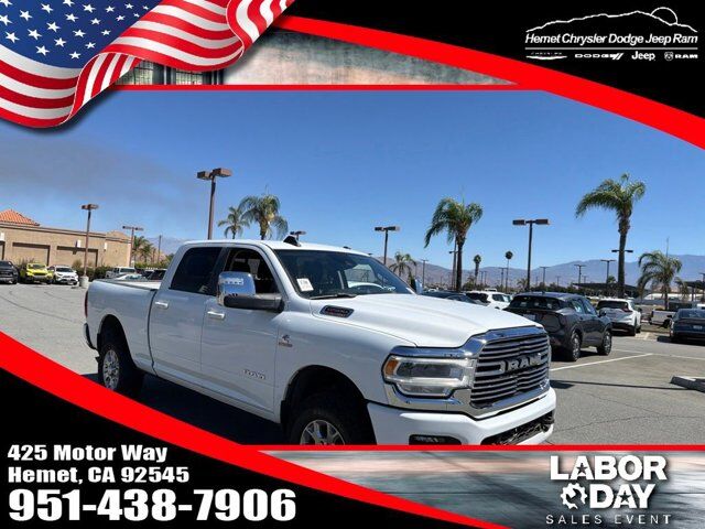 2024 Ram 2500 Laramie