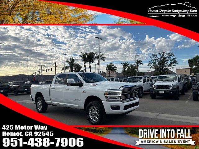 2024 Ram 2500 Laramie