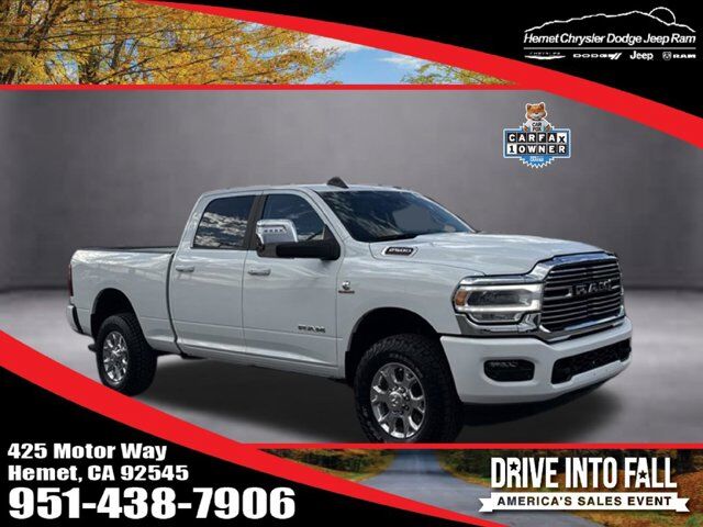 2024 Ram 2500 Laramie