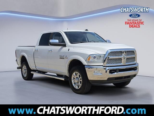 2015 Ram 2500 Laramie