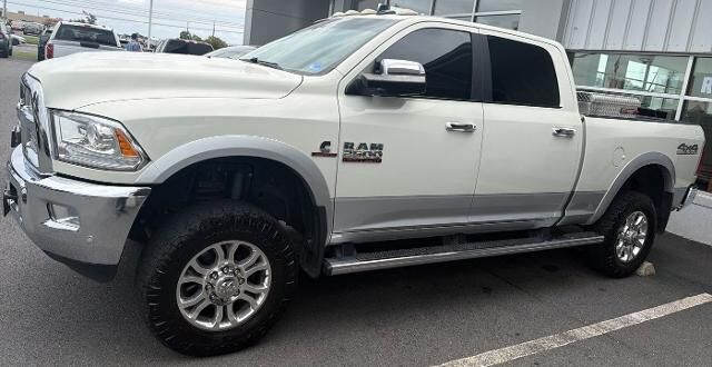 2017 Ram 2500 Laramie