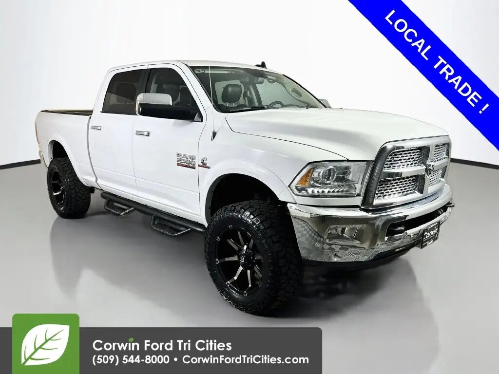 2017 Ram 2500 Laramie — photo 1 of 13
