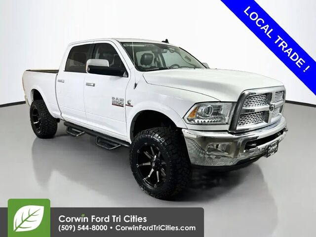 2017 Ram 2500 Laramie