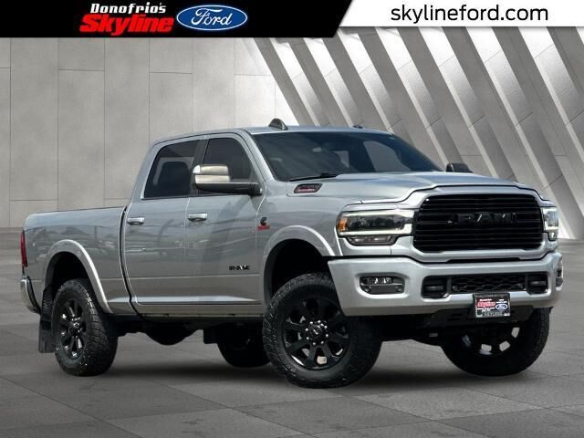 2020 Ram 2500 Laramie