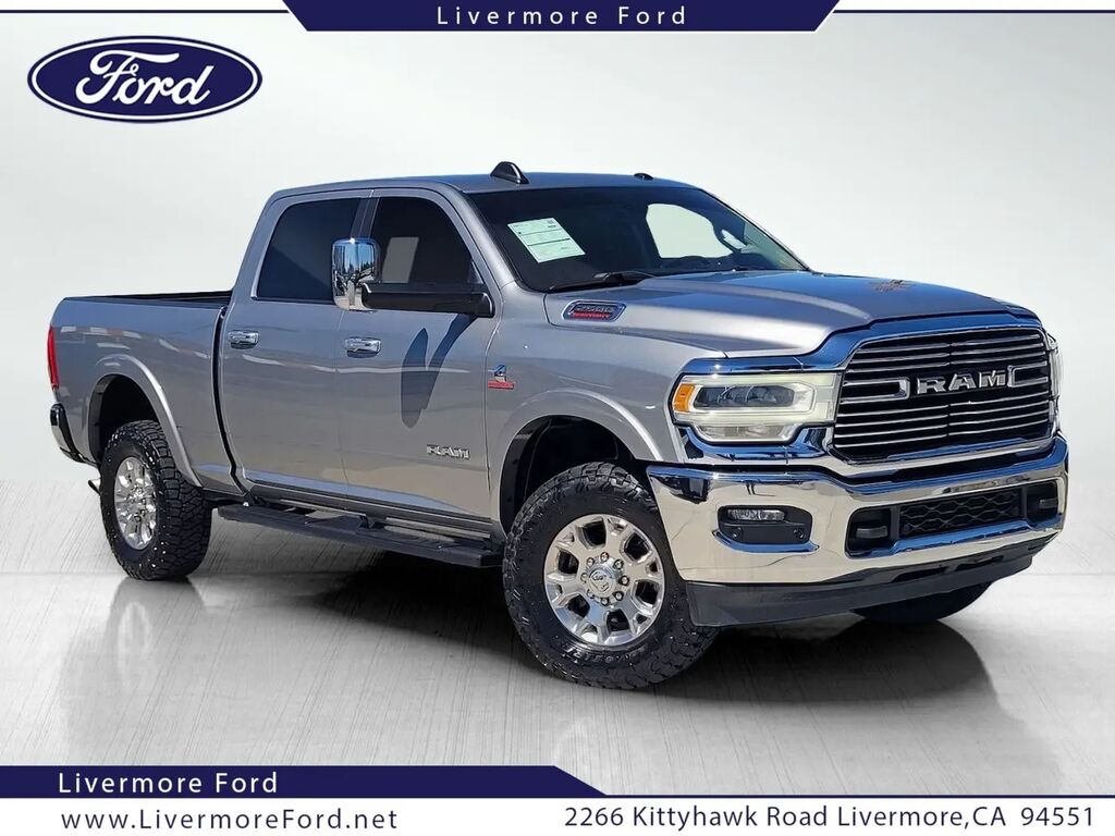 2020 Ram 2500 Laramie — photo 1 of 37