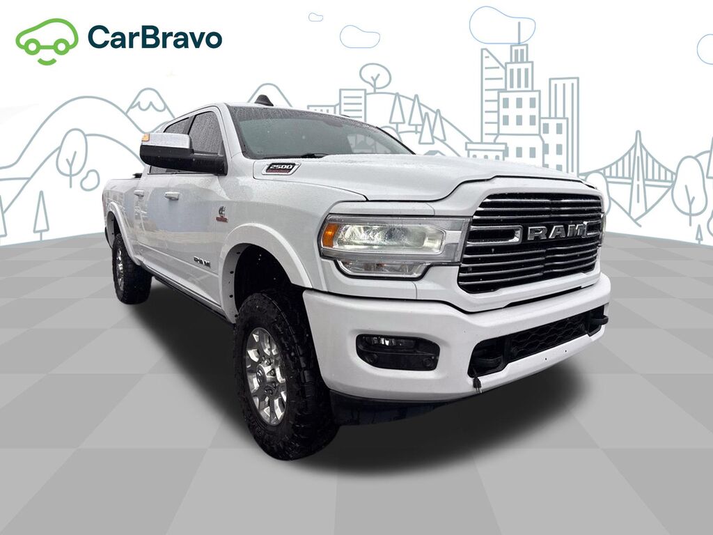 2020 Ram 2500 Laramie Crew Cab 4x4 6'4" Box — photo 1 of 7