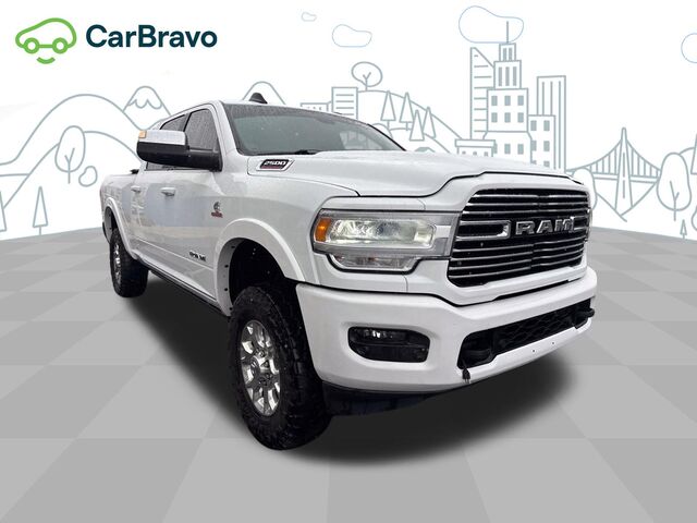 2020 Ram 2500 Laramie Crew Cab 4x4 6'4" Box