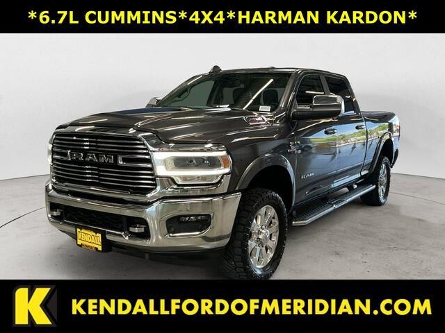 2021 Ram 2500 Laramie — photo 1 of 13