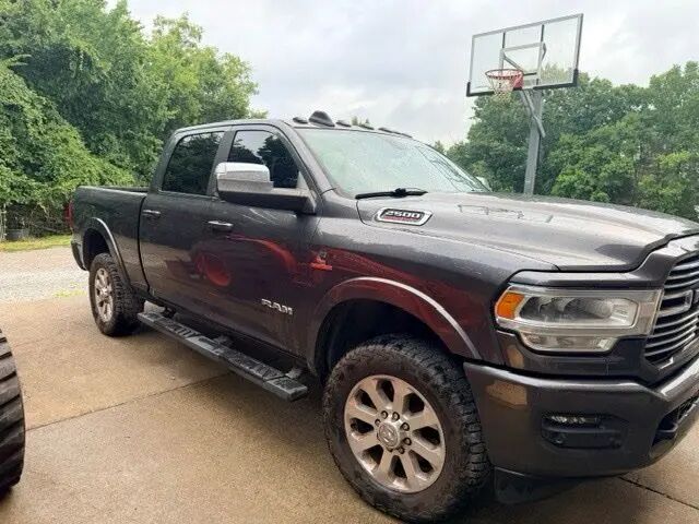 2021 Ram 2500 Laramie — photo 1 of 19