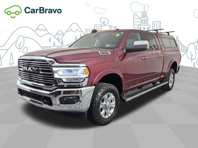 2022 Ram 2500 Laramie Crew Cab 4x4 6'4" Box