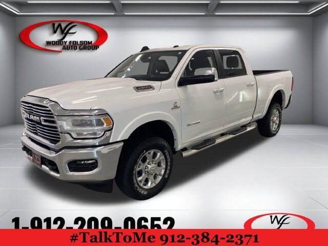 2022 Ram 2500 Laramie