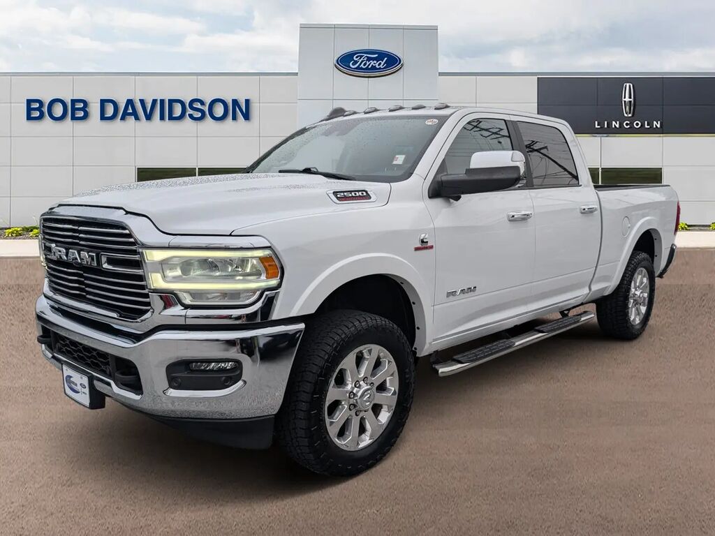 2022 Ram 2500 Laramie — photo 1 of 14