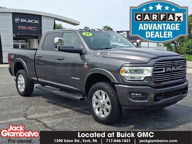 2022 Ram 2500 Laramie — photo 1 of 13