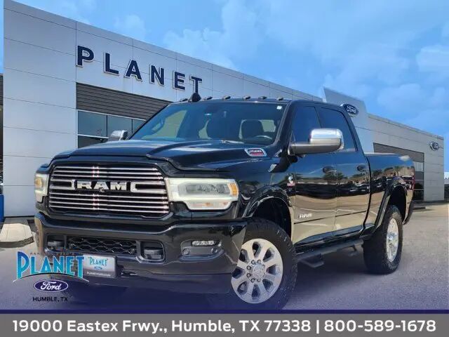 2022 Ram 2500 Laramie