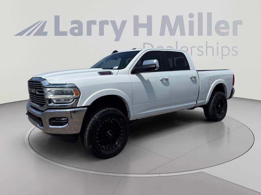2022 Ram 2500 Laramie — photo 1 of 14
