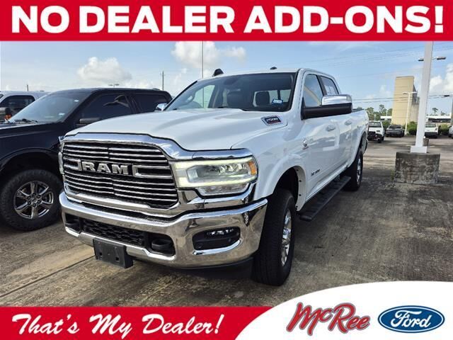2022 Ram 2500 Laramie — photo 1 of 13