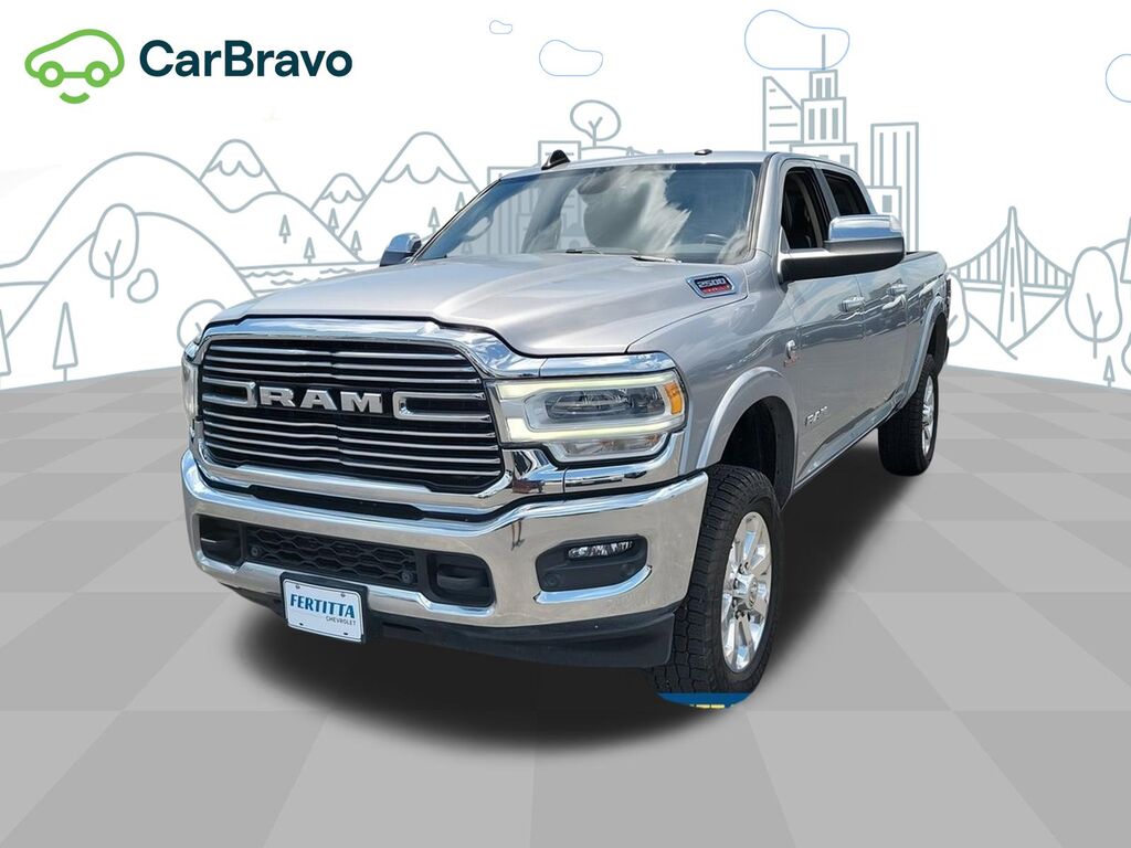 2022 Ram 2500 Laramie — photo 1 of 6
