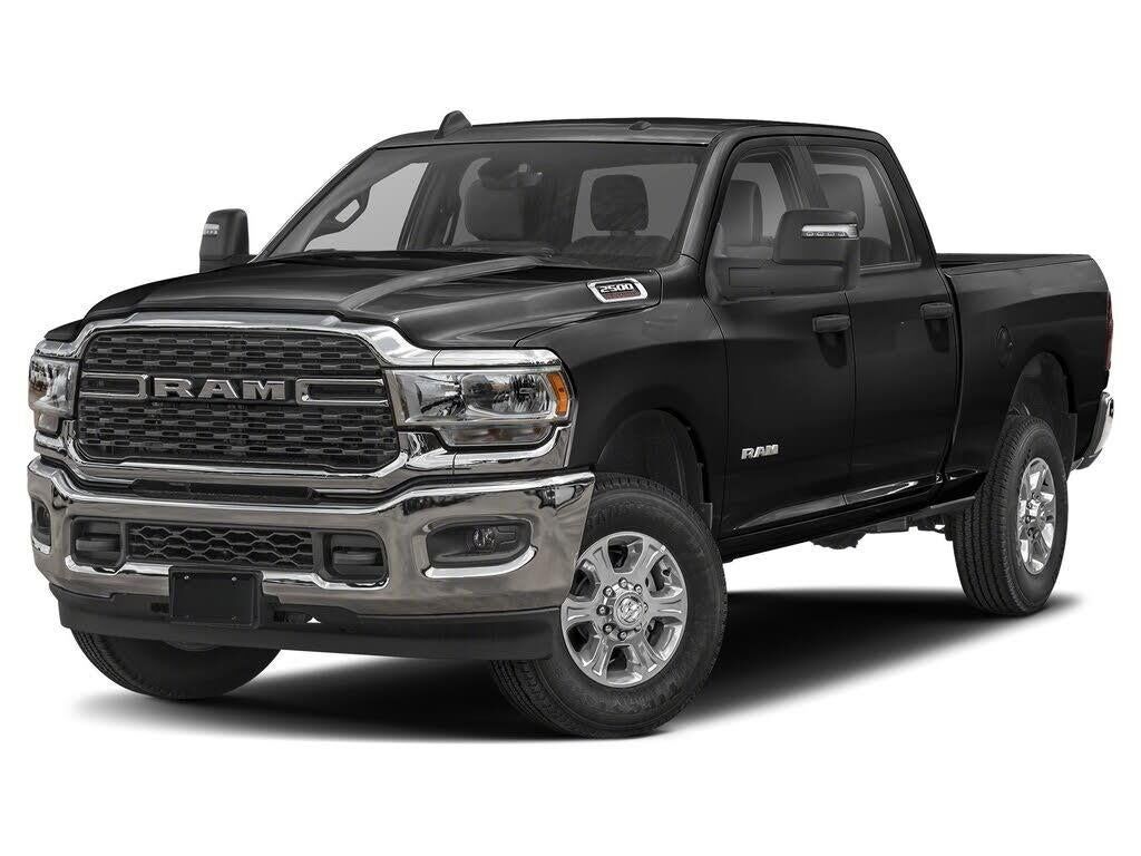 2023 Ram 2500 Laramie — photo 1 of 1
