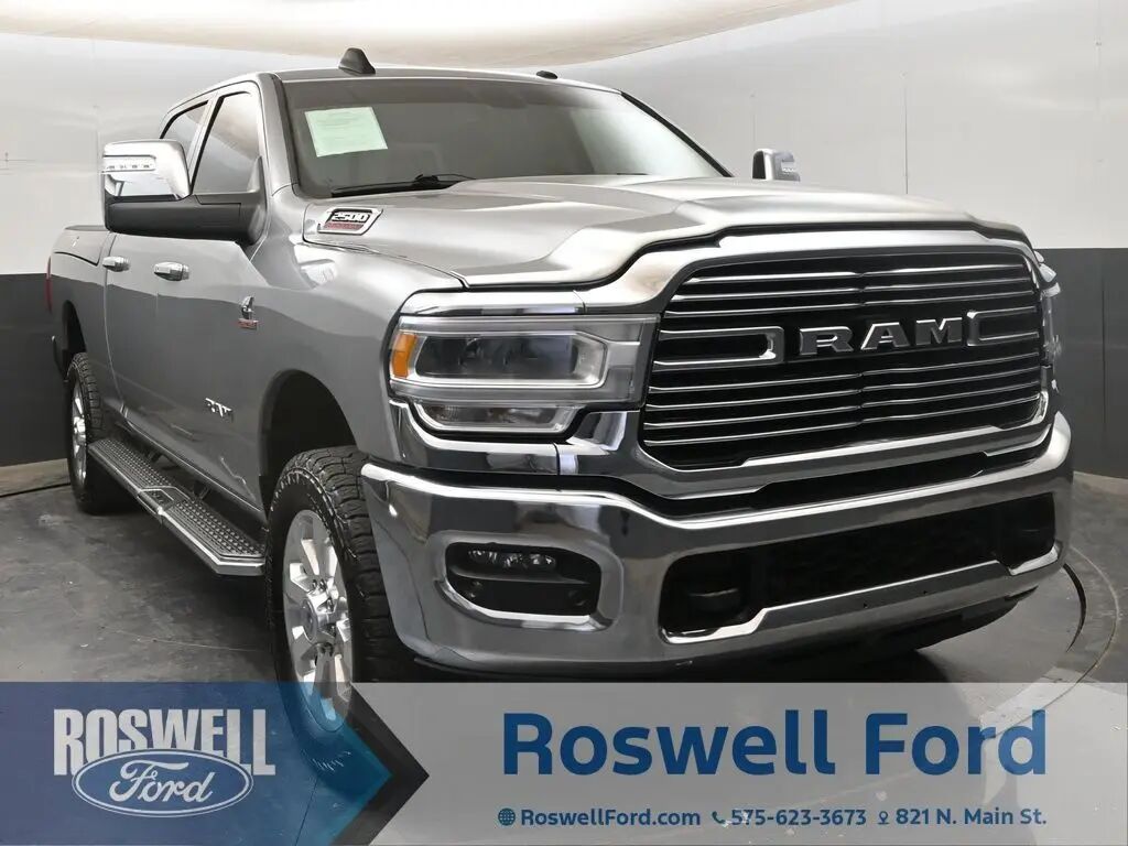 2023 Ram 2500 Laramie — photo 1 of 13