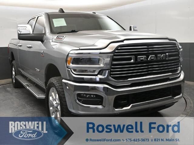 2023 Ram 2500 Laramie