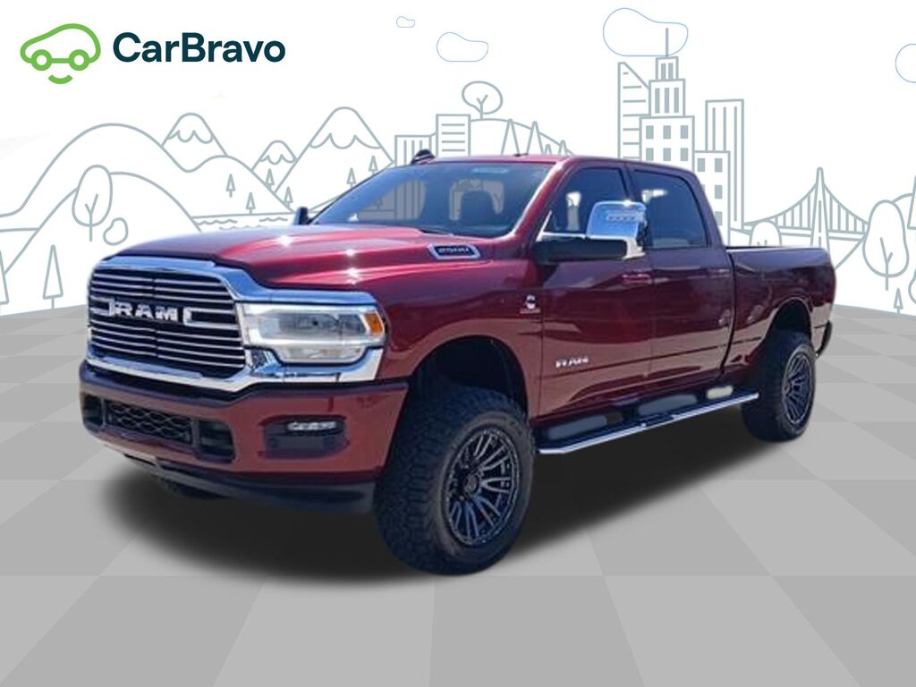 2023 Ram 2500 Laramie Crew Cab 4x4 6'4" Box — photo 1 of 6