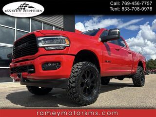 2023 Ram 2500 Laramie