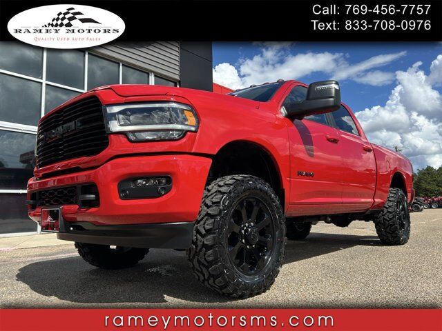 2023 Ram 2500 Laramie