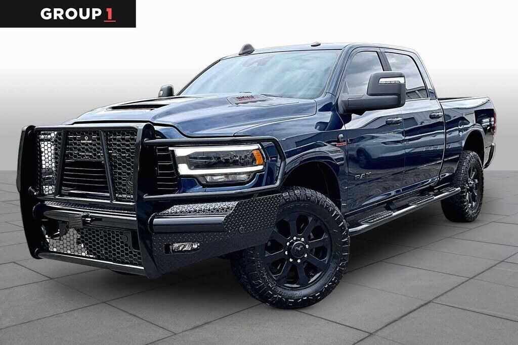 2024 Ram 2500 Laramie — photo 1 of 1