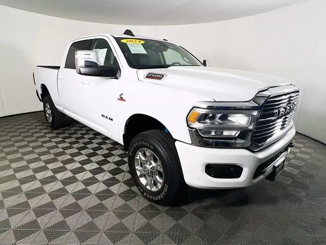 2024 Ram 2500 Laramie — photo 1 of 22