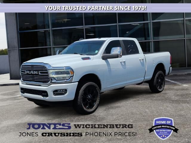 2024 Ram 2500 Laramie — photo 1 of 6