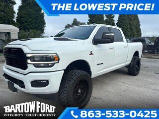 2024 Ram 2500 Laramie