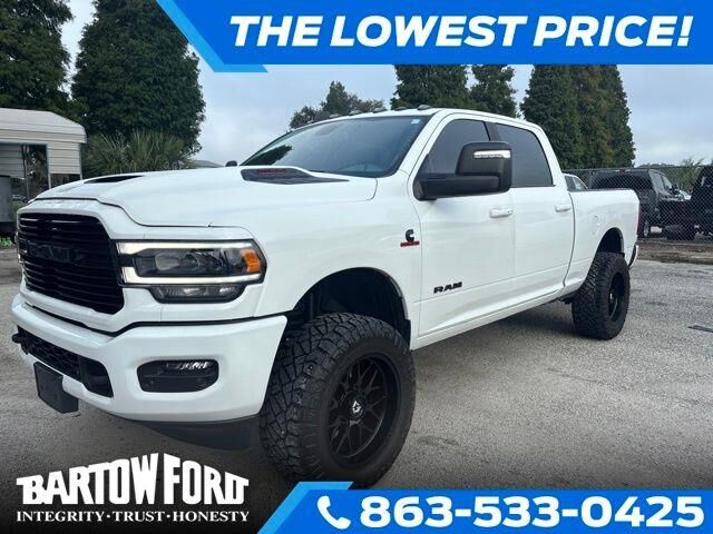 2024 Ram 2500 Laramie