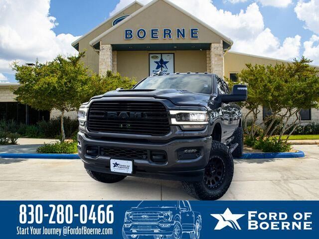 2024 Ram 2500 Laramie
