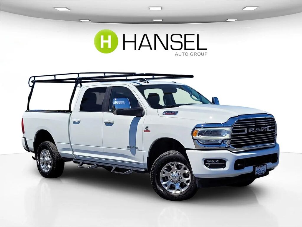 2024 Ram 2500 Laramie — photo 1 of 24
