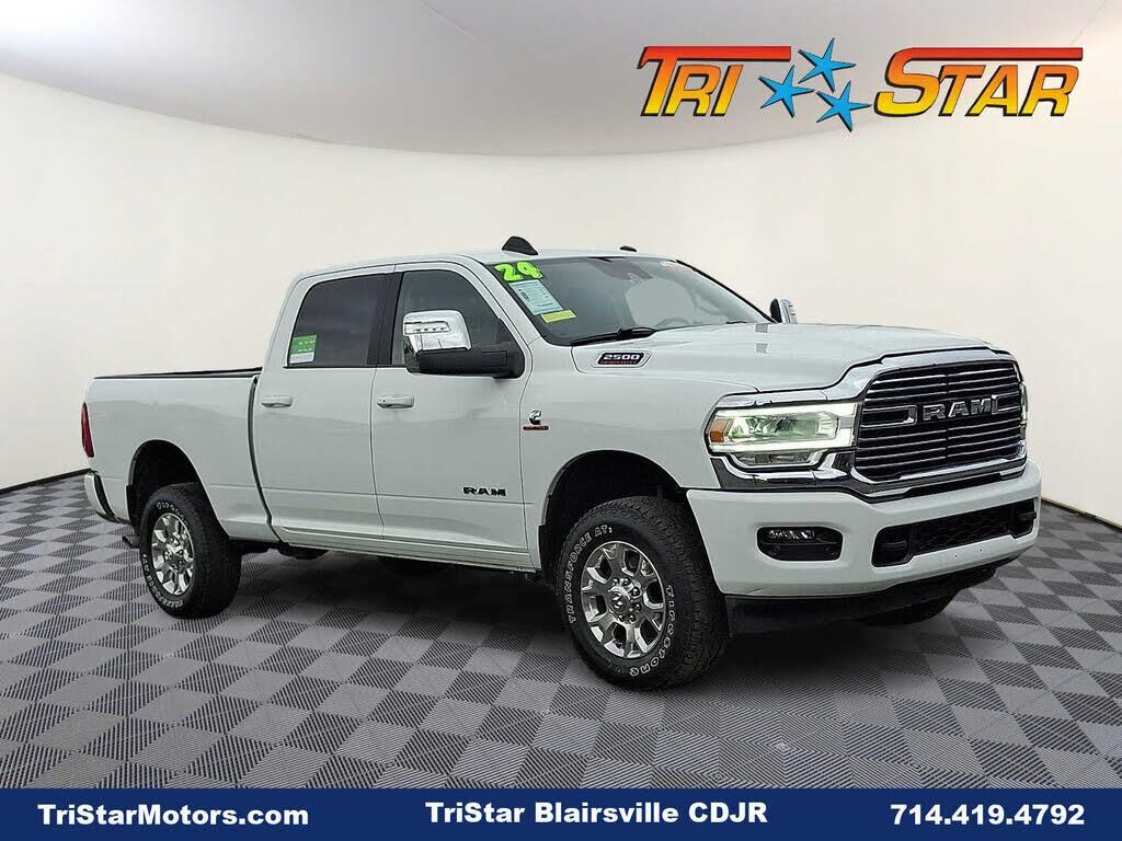 2024 Ram 2500 Laramie — photo 1 of 1