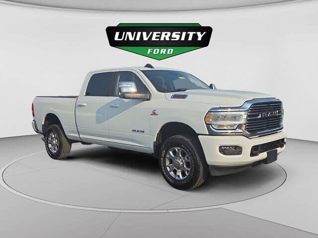 2024 Ram 2500 Laramie — photo 1 of 1