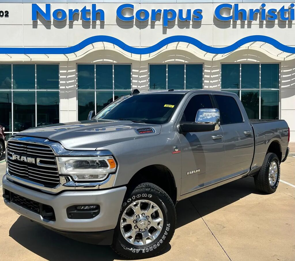 2024 Ram 2500 Laramie — photo 1 of 10