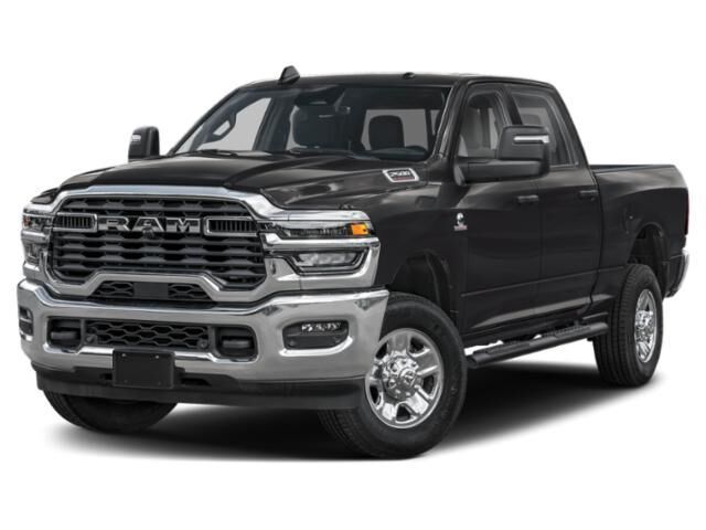 2025 Ram 2500 Laramie